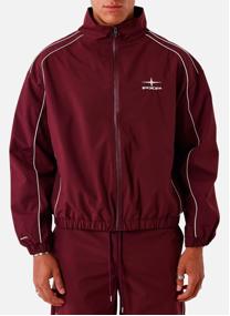 Vestes coupe-vents Jogging - U2633200 homme rouge Project X Vestes coupe-vents Jogging - U2633200 homme rouge Rouge