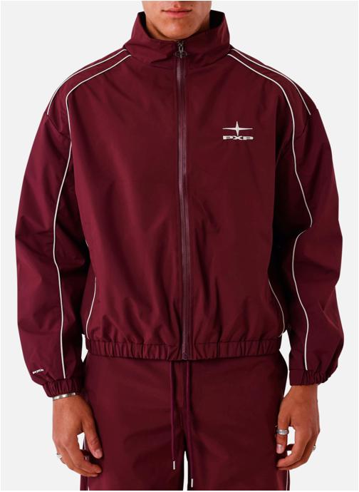 Project X Vestes coupe-vents Jogging - U2633200 homme rouge