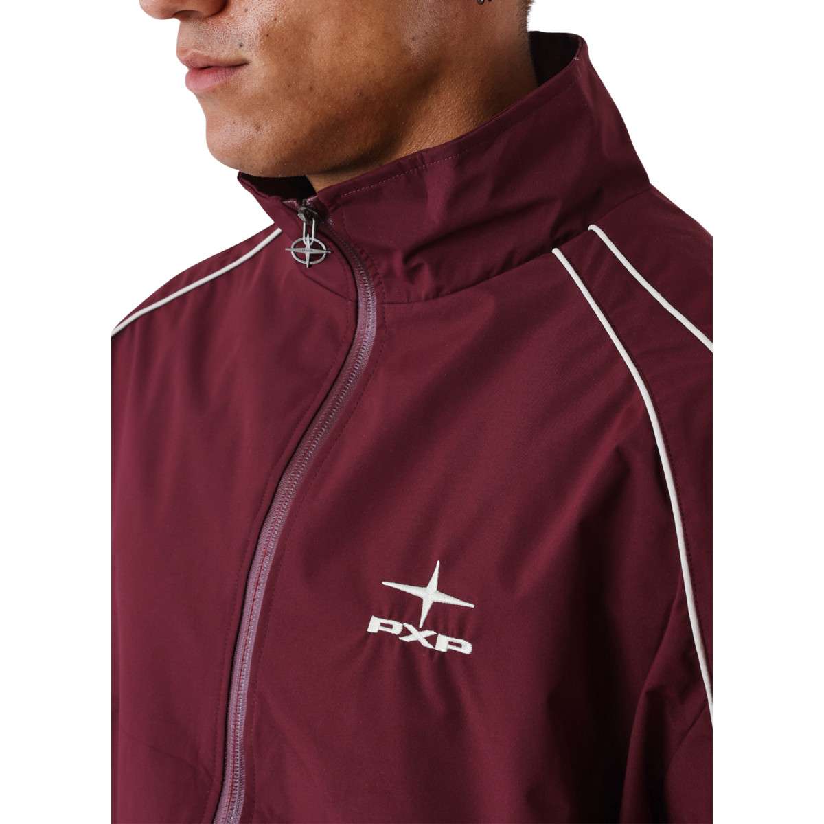 Vestes coupe-vents Jogging - U2633200 homme rouge Project X Vestes coupe-vents Jogging - U2633200 homme rouge Rouge