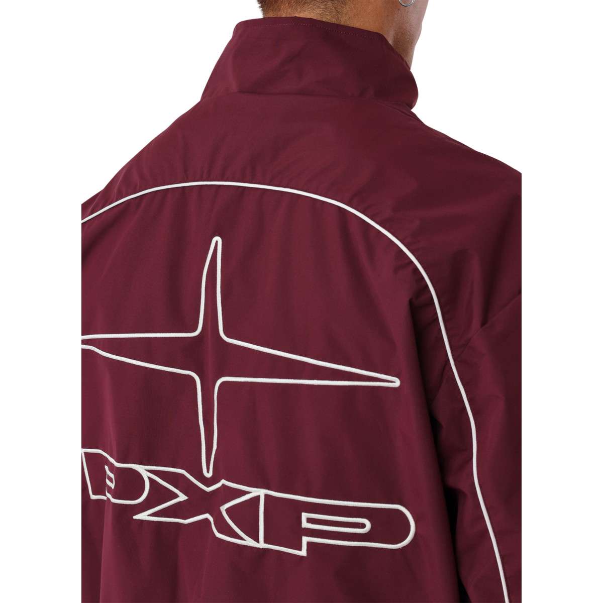 Vestes coupe-vents Jogging - U2633200 homme rouge Project X Vestes coupe-vents Jogging - U2633200 homme rouge Rouge