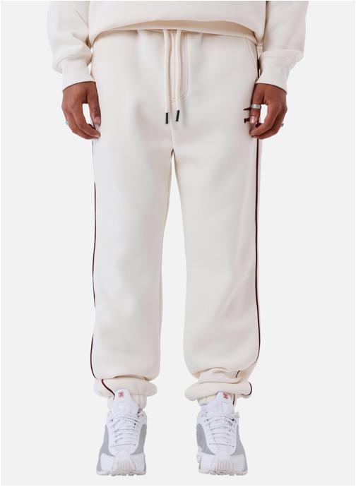 Project X Joggings Pantalon taille basse droit - U2644550 homme blanc