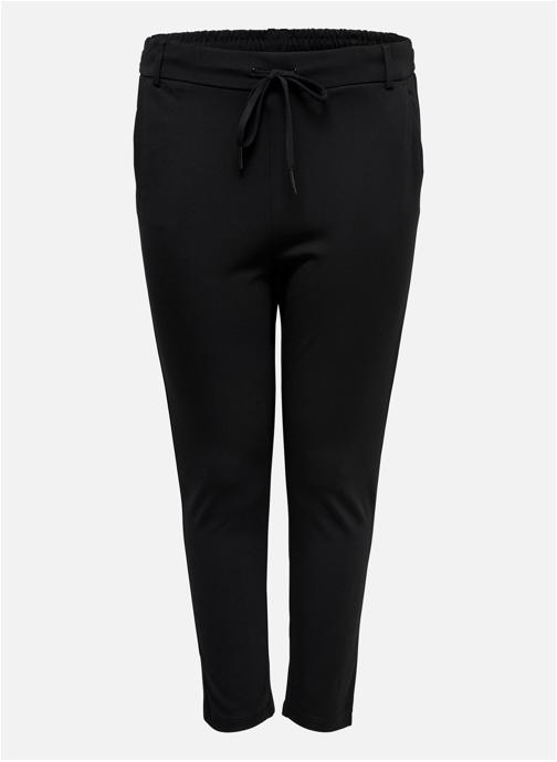 ONLY CARMAKOMA Bas de jogging Pantalon slim - 15174938 L32 femme noir
