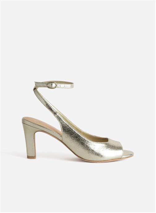 Eram Sandales KAMILIA femme or et bronze