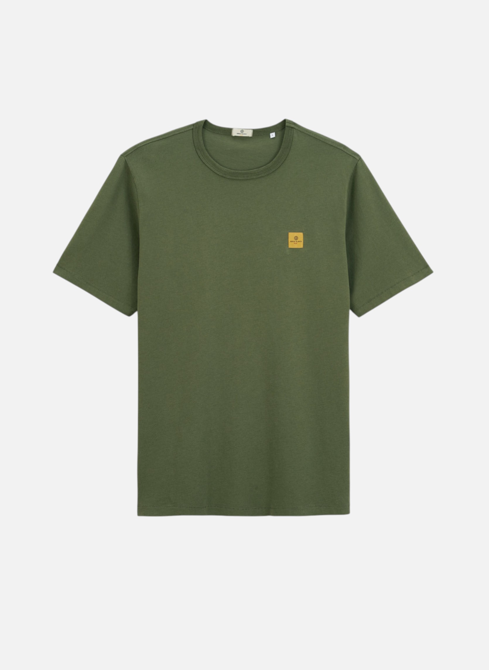 Tee-shirts T-shirt homme vert Serge Blanco Tee-shirts T-shirt homme vert Vert foncé