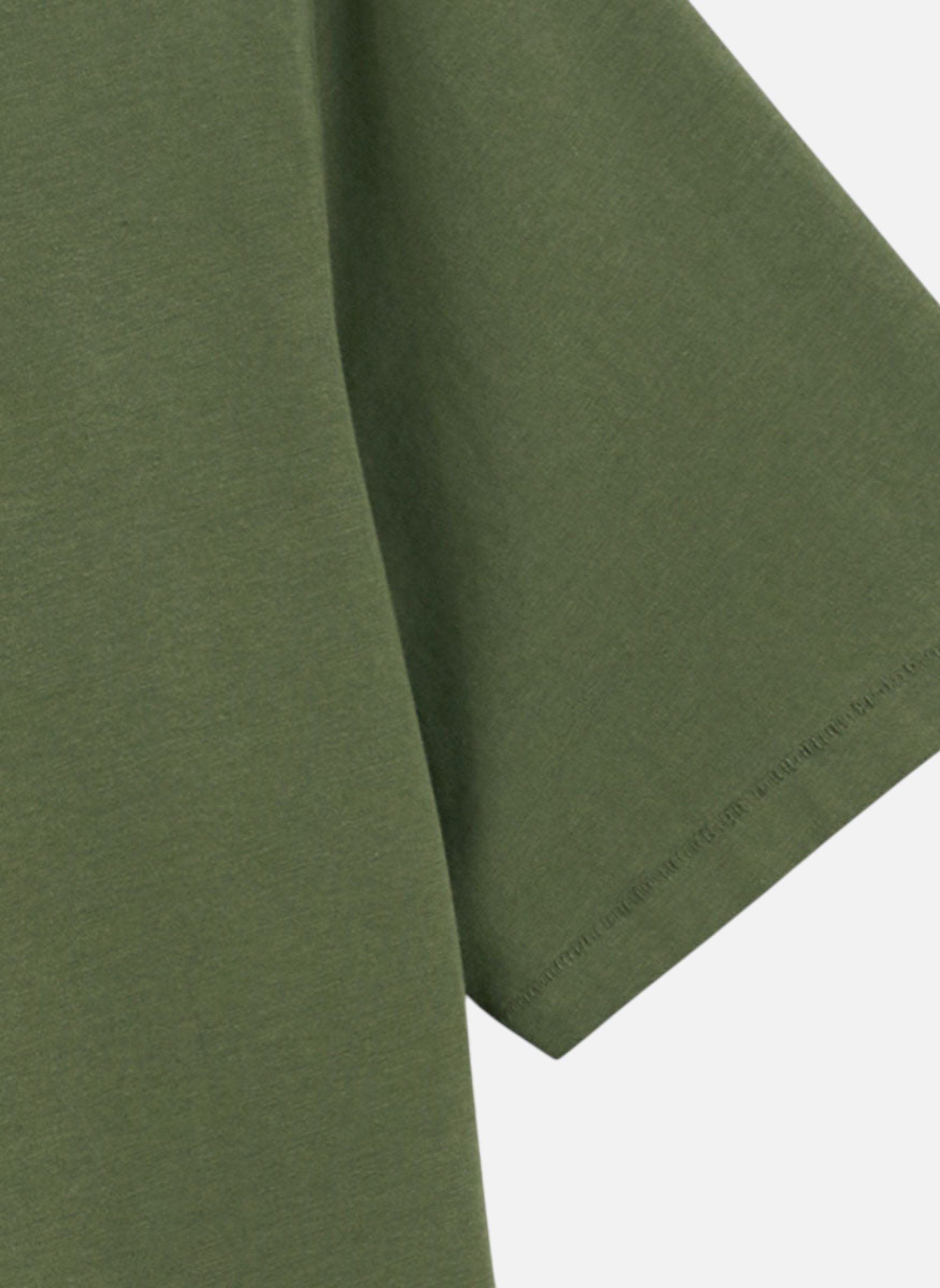 Tee-shirts T-shirt homme vert Serge Blanco Tee-shirts T-shirt homme vert Vert foncé