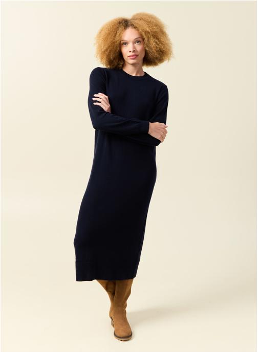 Bonobo Robes PULROLF femme bleu
