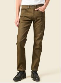 Jeans droit SOCHI#SPRT32 homme marron Bonobo Jeans droit SOCHI#SPRT32 homme marron Marron clair