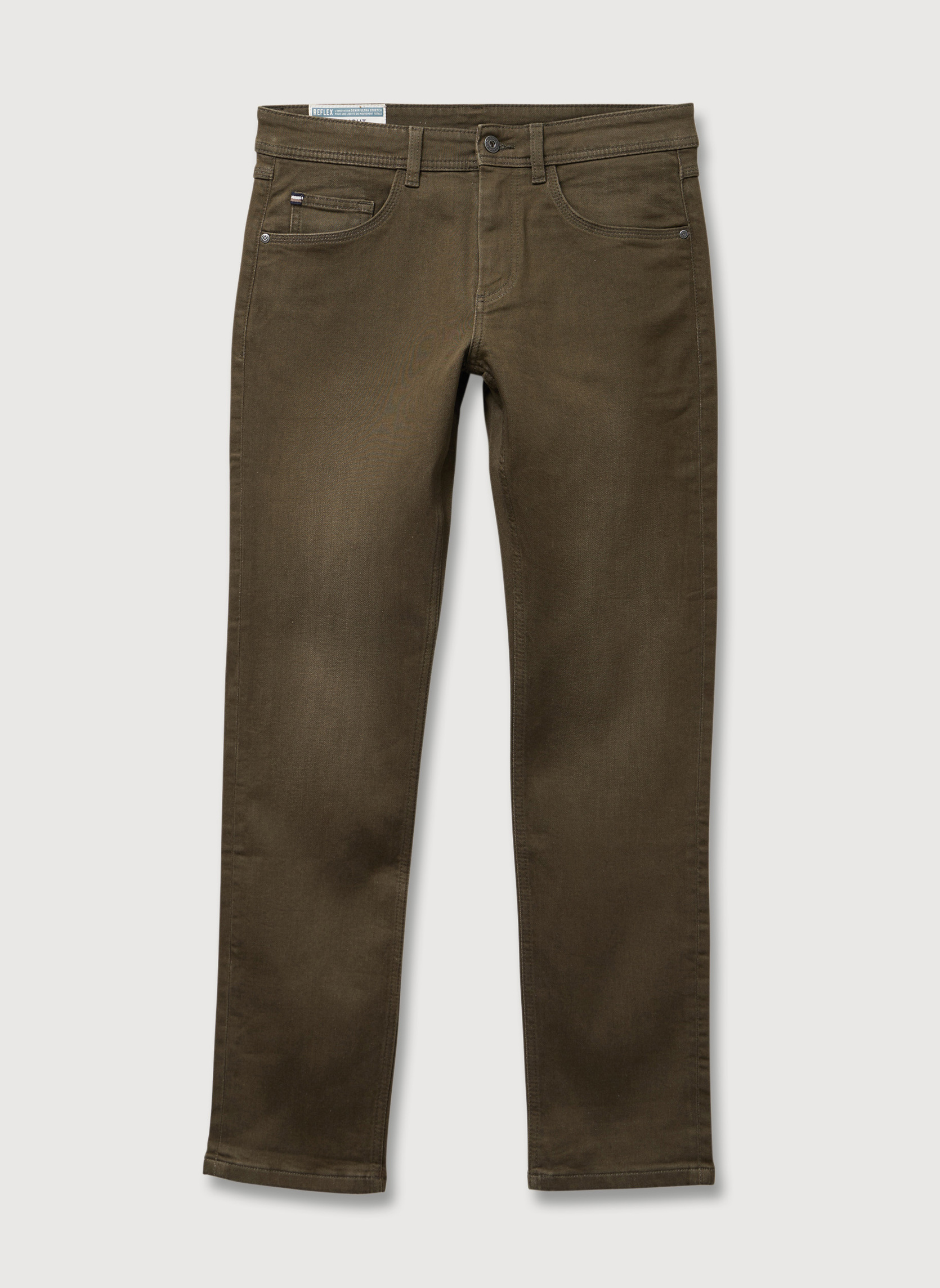 Jeans droit SOCHI#SPRT32 homme marron Bonobo Jeans droit SOCHI#SPRT32 homme marron Marron clair