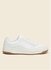 Baskets basses COURTBASIH homme blanc Bonobo Baskets basses COURTBASIH homme blanc Blanc