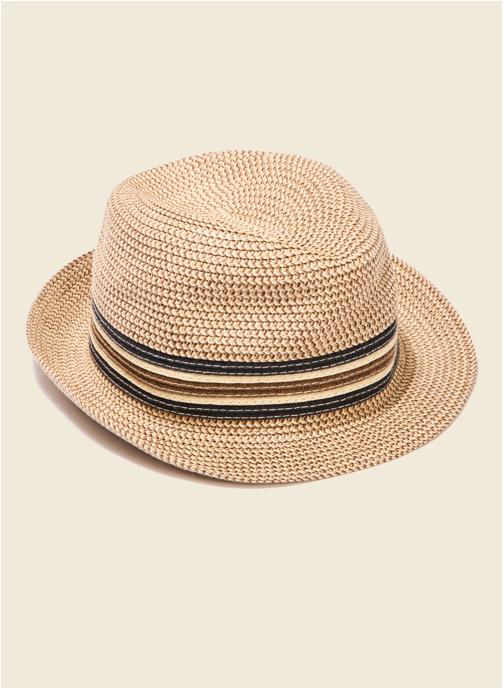 Bonobo Chapeaux CHAPWILDH homme beige