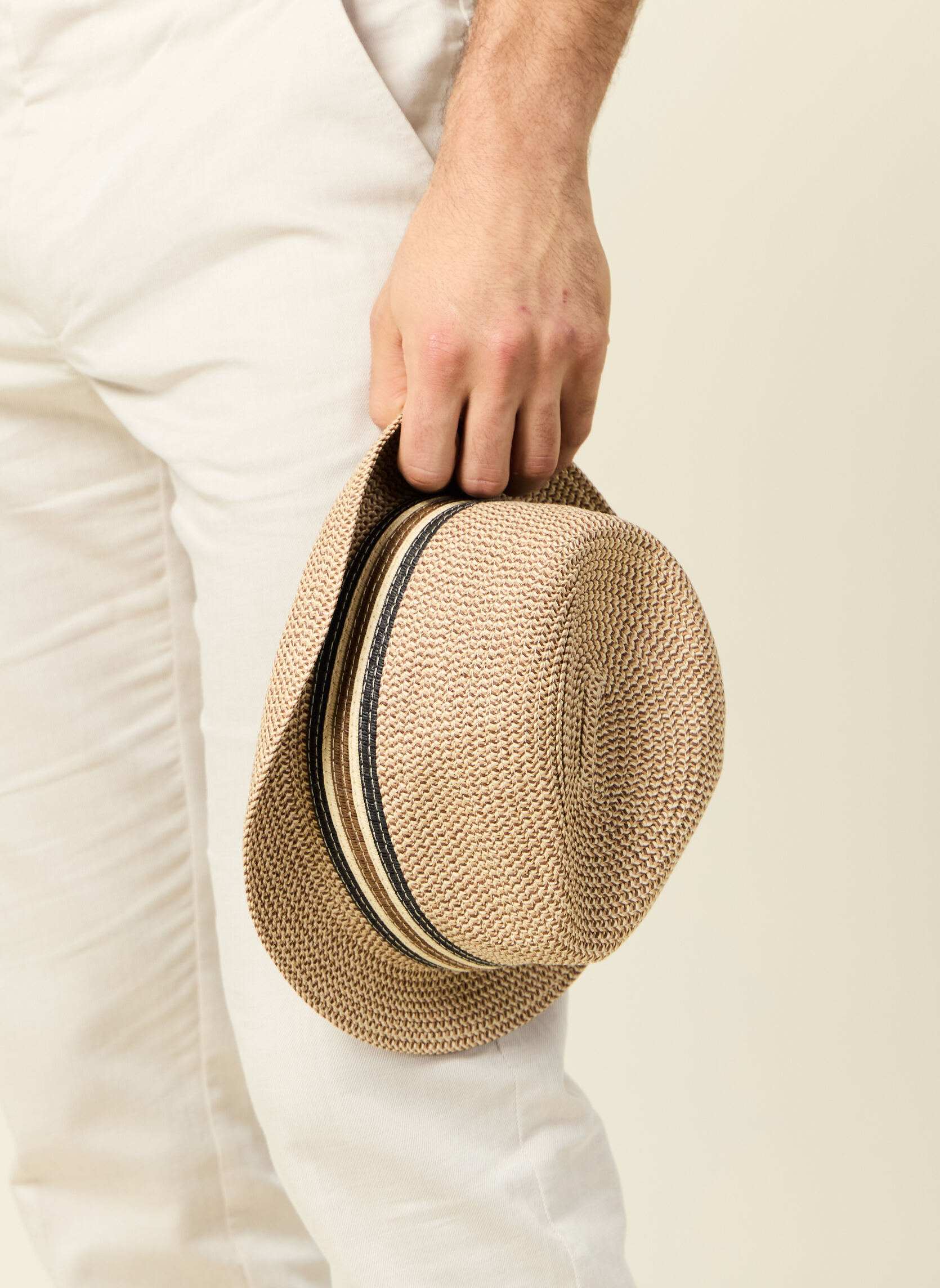 Chapeaux CHAPWILDH homme beige Bonobo Chapeaux CHAPWILDH homme beige Beige