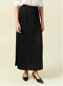 Jupes mi-longues PLIMAXJULEF femme noir Bonobo Jupes mi-longues PLIMAXJULEF femme noir Noir