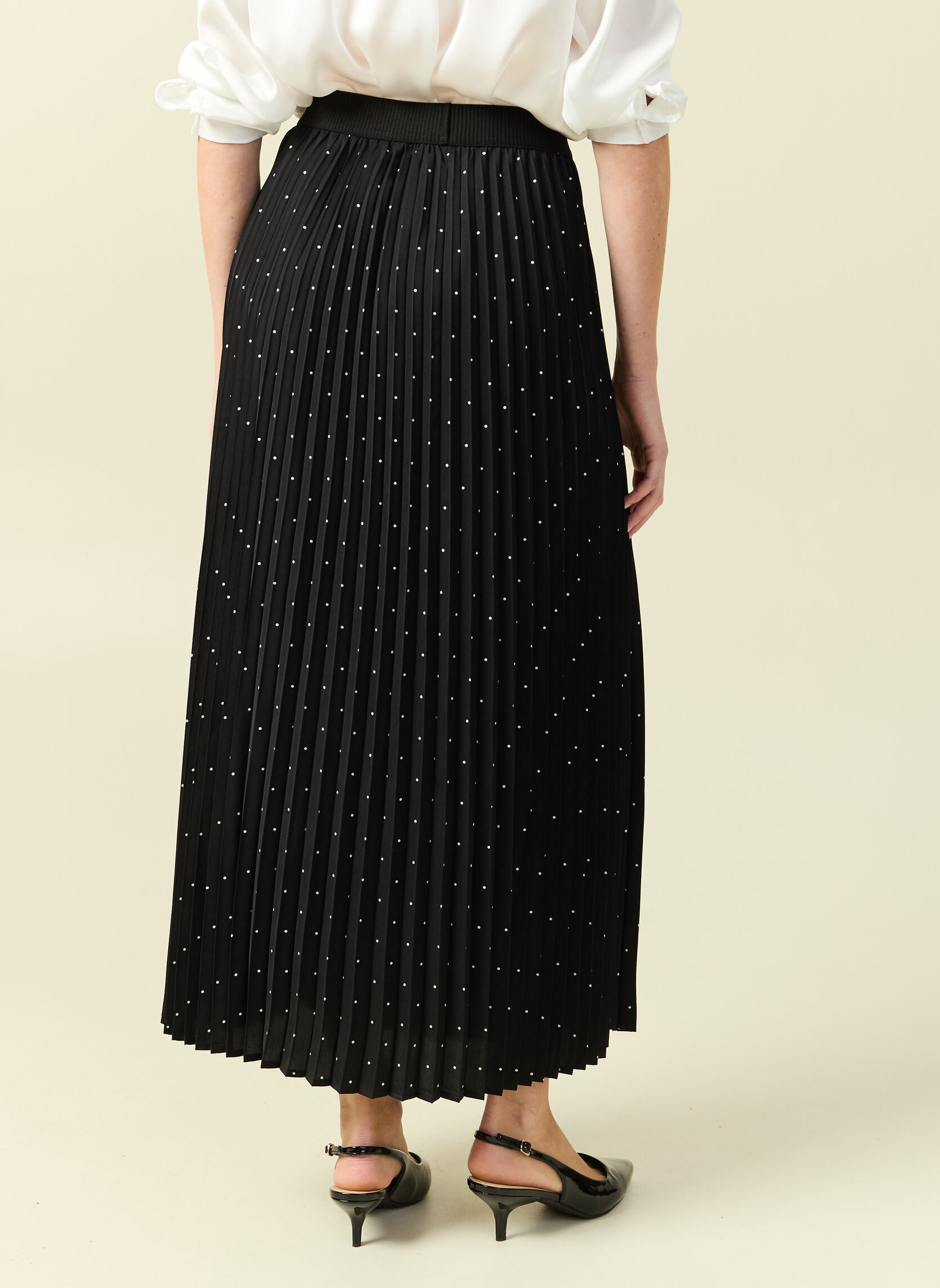 Jupes mi-longues PLIMAXJULEF femme noir Bonobo Jupes mi-longues PLIMAXJULEF femme noir Noir