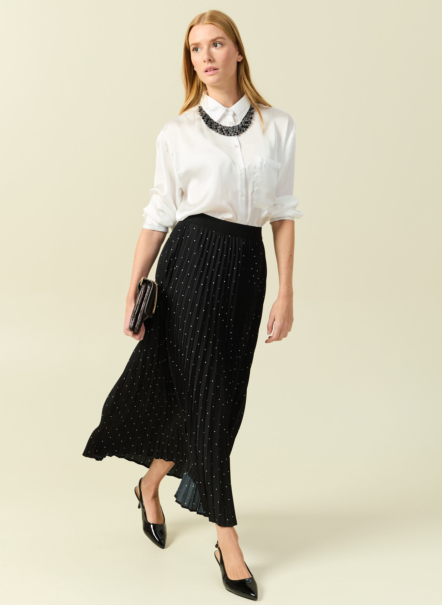 Jupes mi-longues PLIMAXJULEF femme noir Bonobo Jupes mi-longues PLIMAXJULEF femme noir Noir