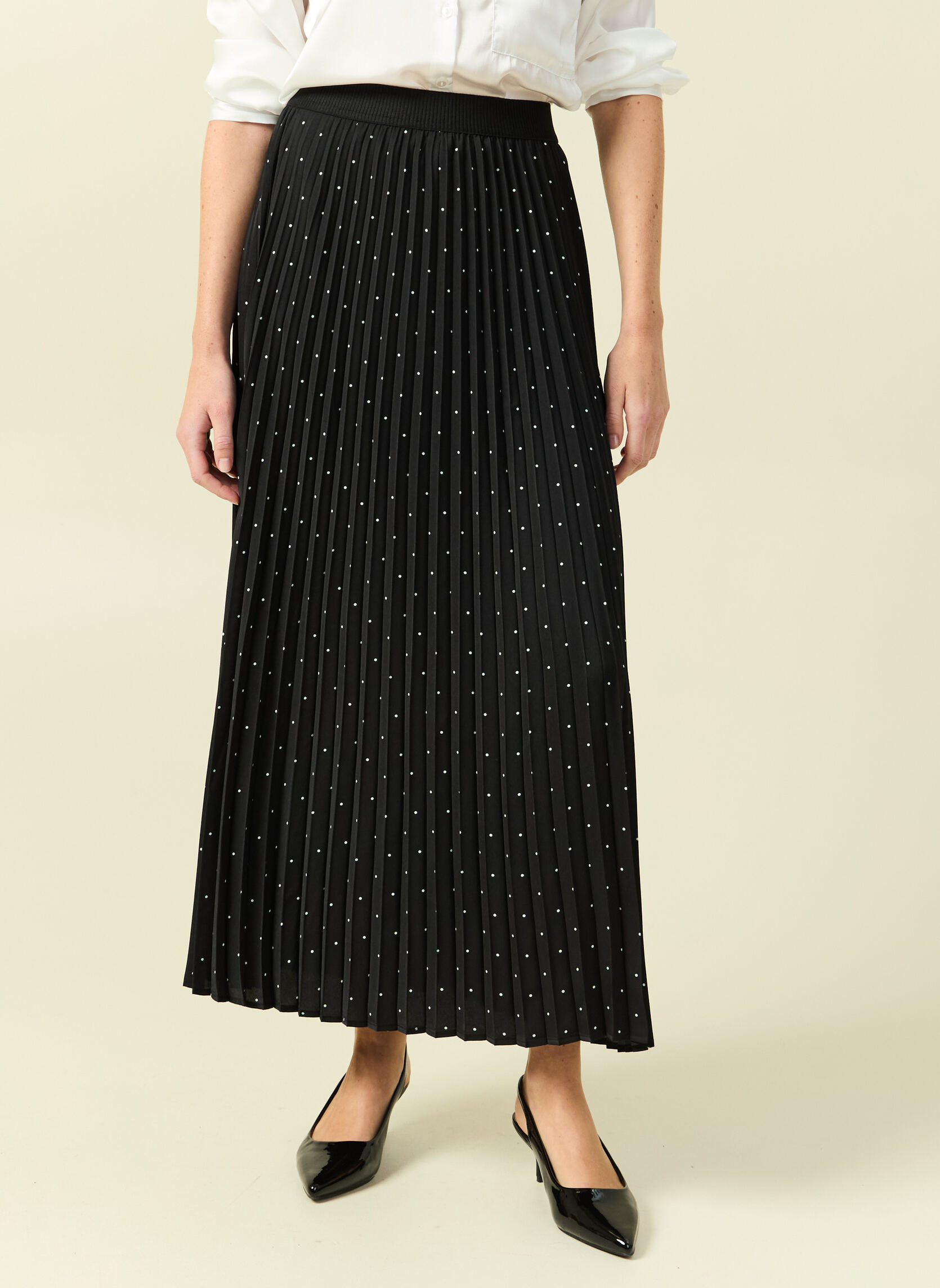 Jupes mi-longues PLIMAXJULEF femme noir Bonobo Jupes mi-longues PLIMAXJULEF femme noir Noir