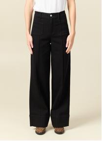 Jeans droit LISBOA#DAILY femme bleu