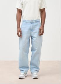 Jeans droit BAGGY-WINT homme noir