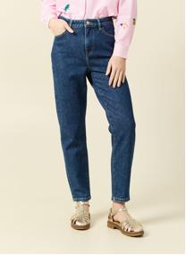 Jeans droit MINSK#BASIC femme bleu Bonobo Jeans droit MINSK#BASIC femme bleu Bleu clair