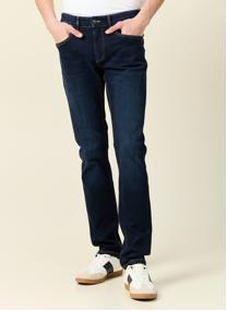 Jeans droit SADAO-RNEW34 homme bleu