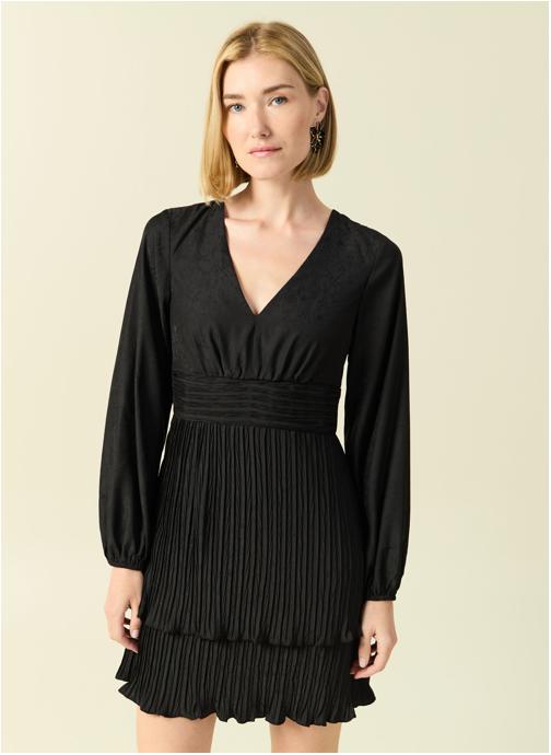 Bonobo Robes MAGLAMROCF femme noir