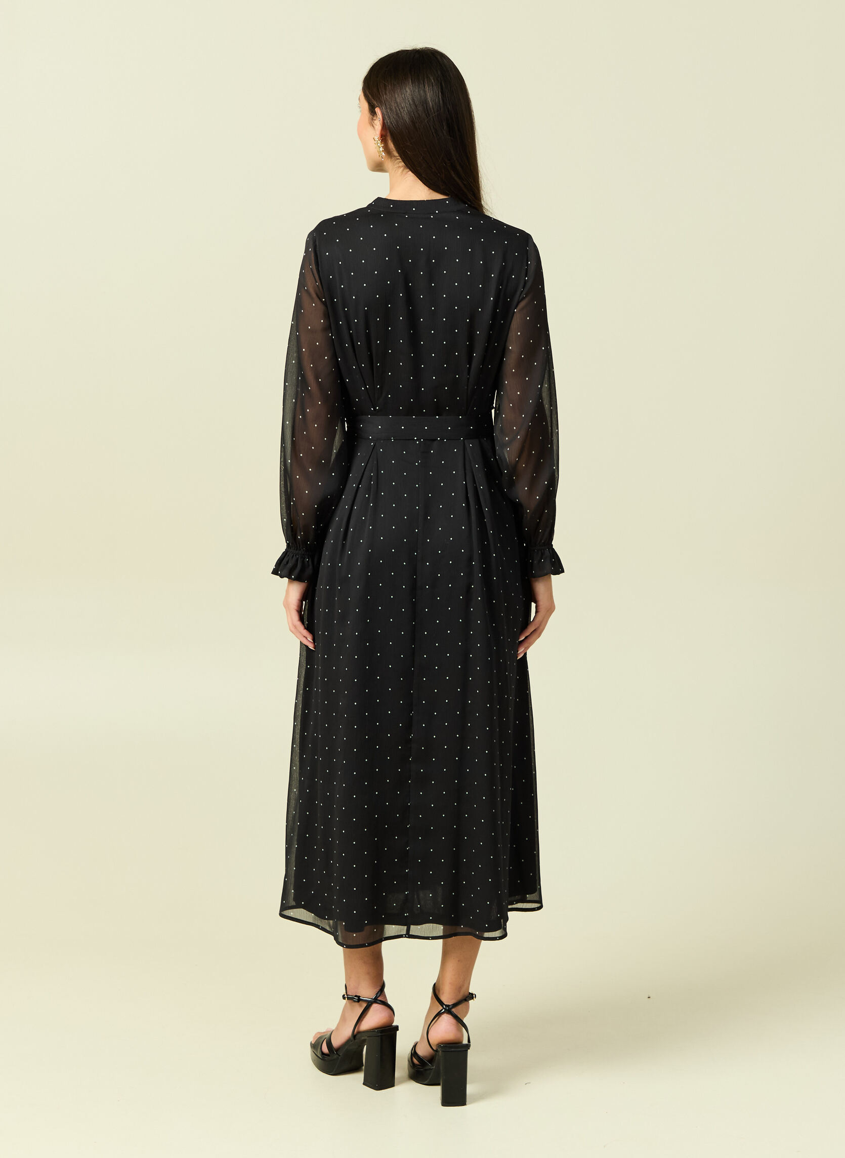 Robes SLEAROLF femme noir Bonobo Robes SLEAROLF femme noir Noir