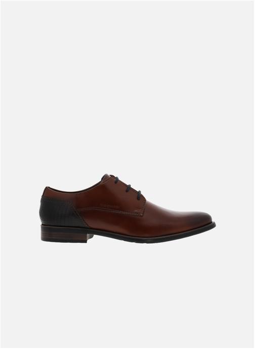 Bugatti Derbies Derbies LICIO ECO cuir talon plat homme marron