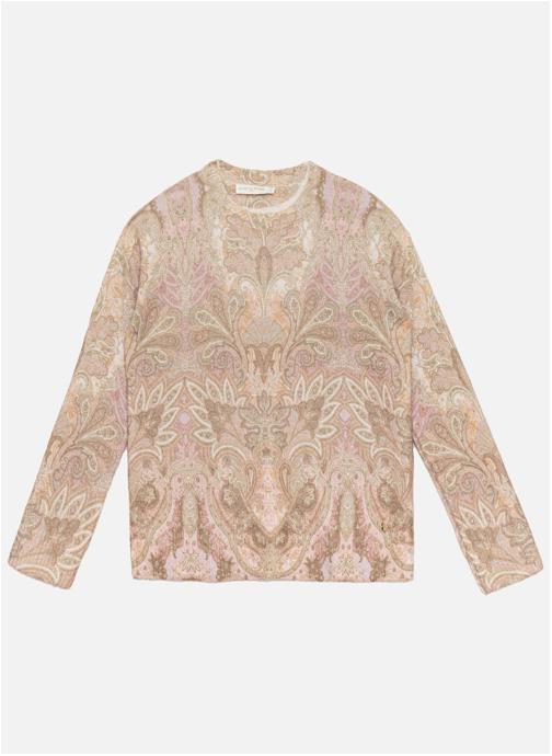 La Petite Etoile Pulls Pull - MADY - 13-boho femme beige