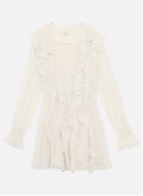 Robes Robe - RUX - 40-rose femme beige La Petite Etoile Robes Robe - RUX - 40-rose femme beige Ecru