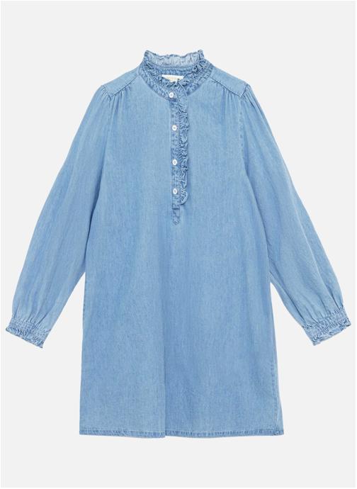 La Petite Etoile Robes Robe - RAITY - 88-stone femme bleu