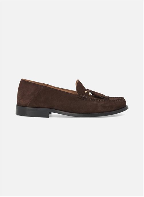 Mellow Yellow Mocassins JORIS femme marron