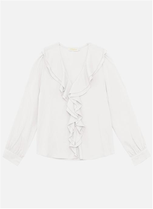 La Petite Etoile Blouses Blouse - BOANE - 11-ecru femme beige