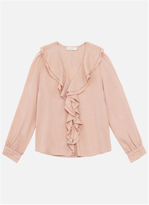 La Petite Etoile Blouses Blouse - BOANE - 11-ecru femme rose