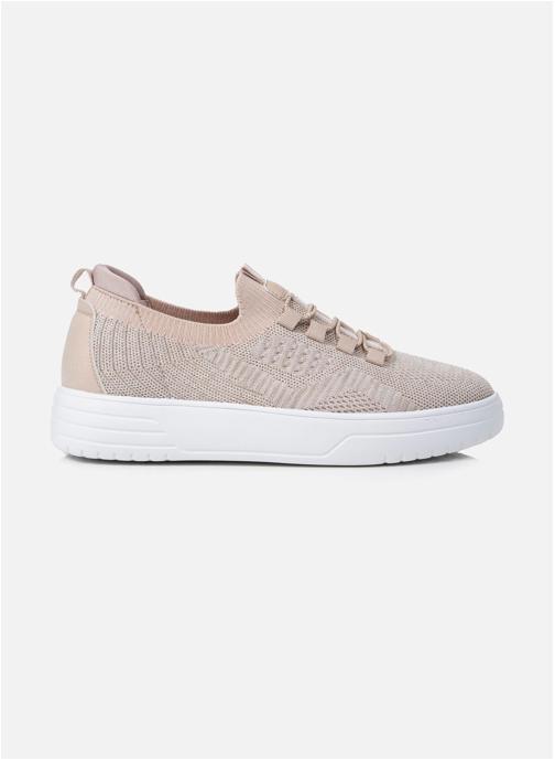 Isotoner Baskets basses Baskets Femme slip-on talon plateforme Beige femme beige