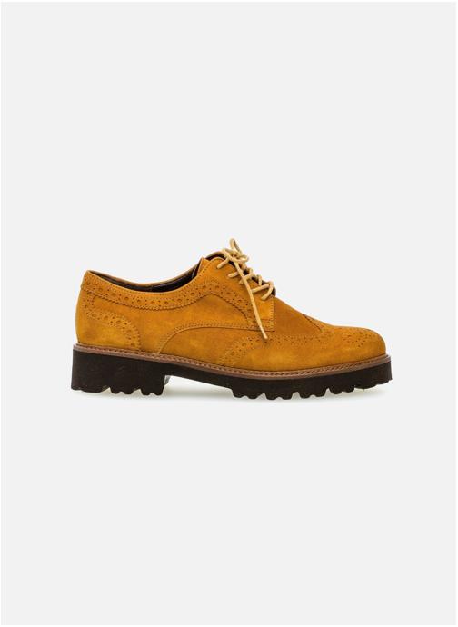 Gabor Derbies 35.214 femme marron