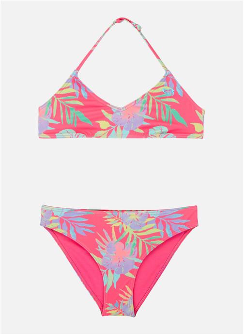 Roxy 1 pièces Aquarella Set fille rose