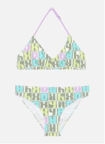 1 pièces Letter Up Set fille vert Roxy 1 pièces Letter Up Set fille vert Vert