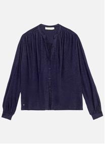 Blouses Blouse - BRADLEY - 25-marine femme jaune