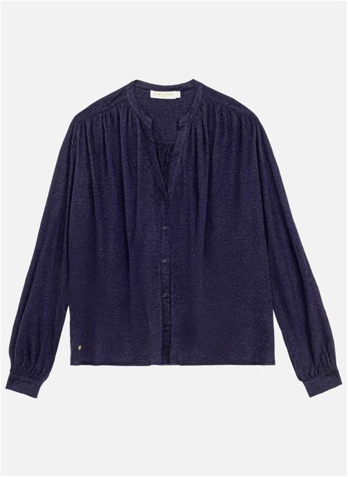 La Petite Etoile Blouses Blouse - BRADLEY - 11-ecru femme bleu
