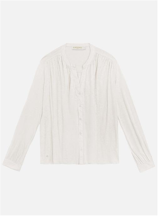 La Petite Etoile Blouses Blouse - BRADLEY - 11-ecru femme beige