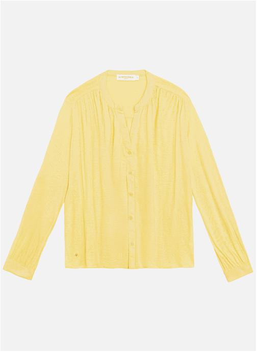 La Petite Etoile Blouses Blouse - BRADLEY - 11-ecru femme jaune