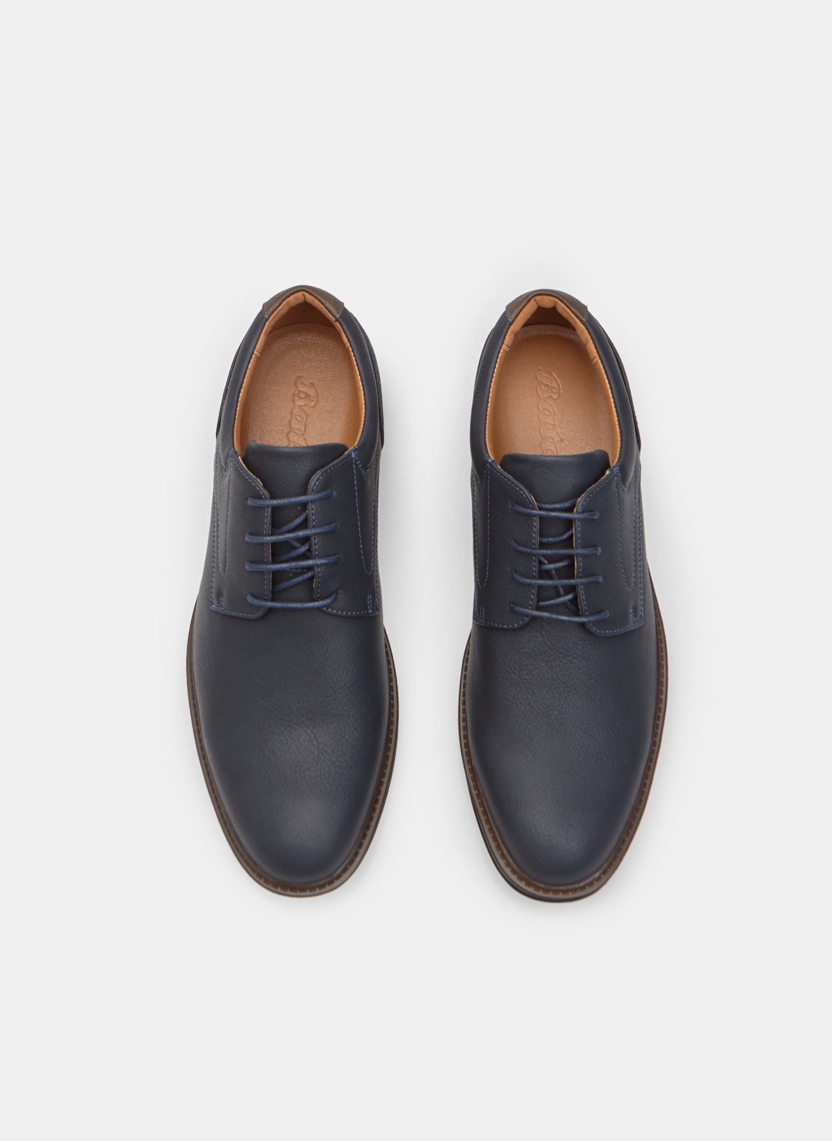 Derbies 8219843 homme bleu Bata Derbies 8219843 homme bleu Bleu