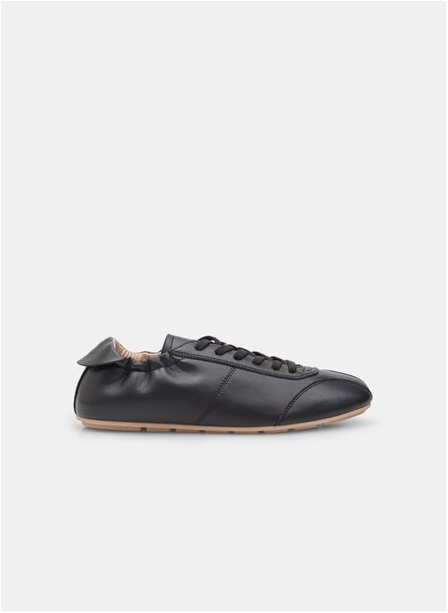 Bata Baskets basses 5416700 femme noir