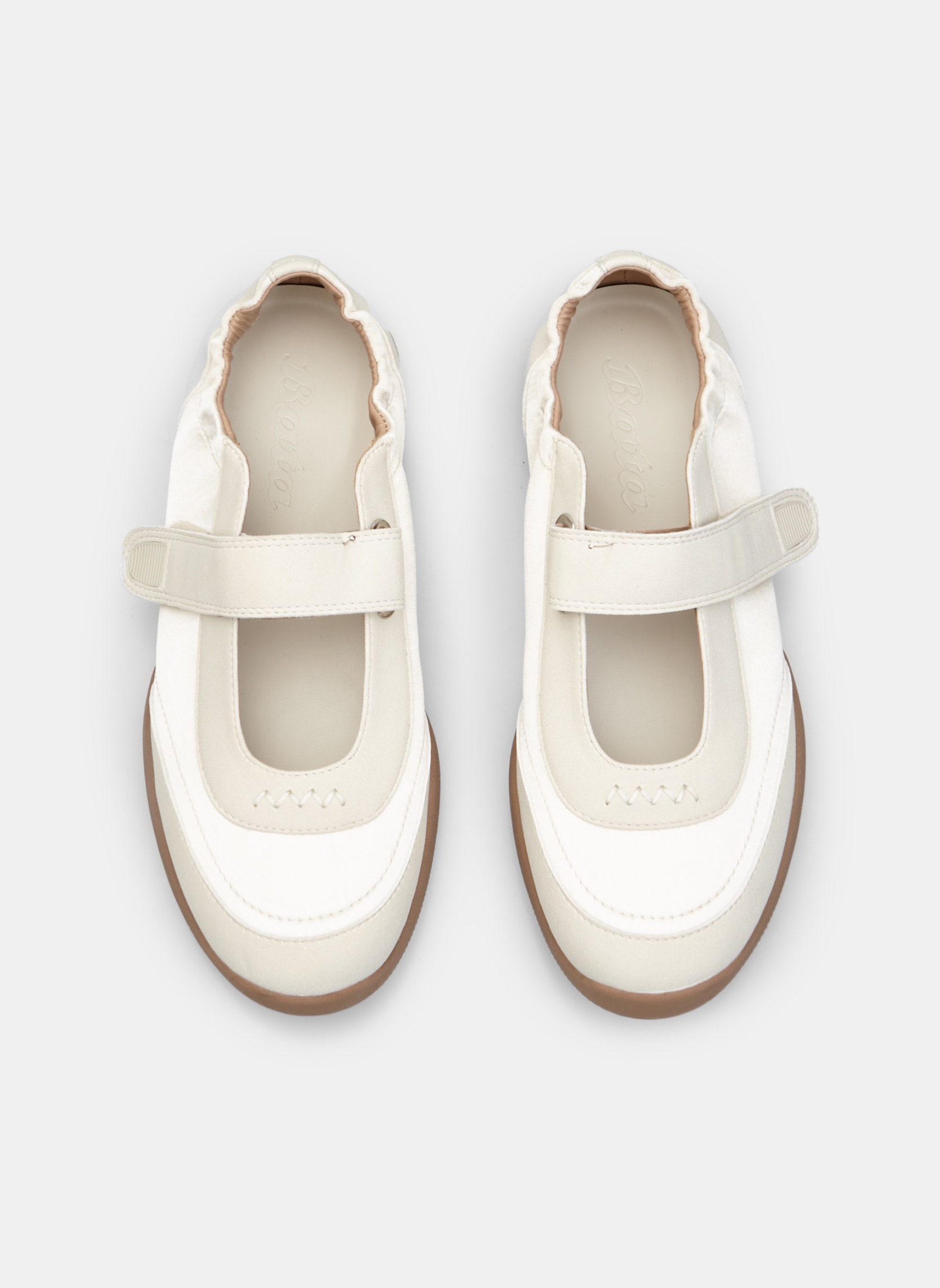 Baskets basses 5411262 femme blanc Bata Baskets basses 5411262 femme blanc Blanc