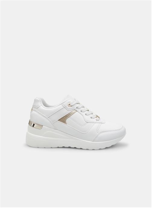 Bata Baskets basses 6411152 femme blanc