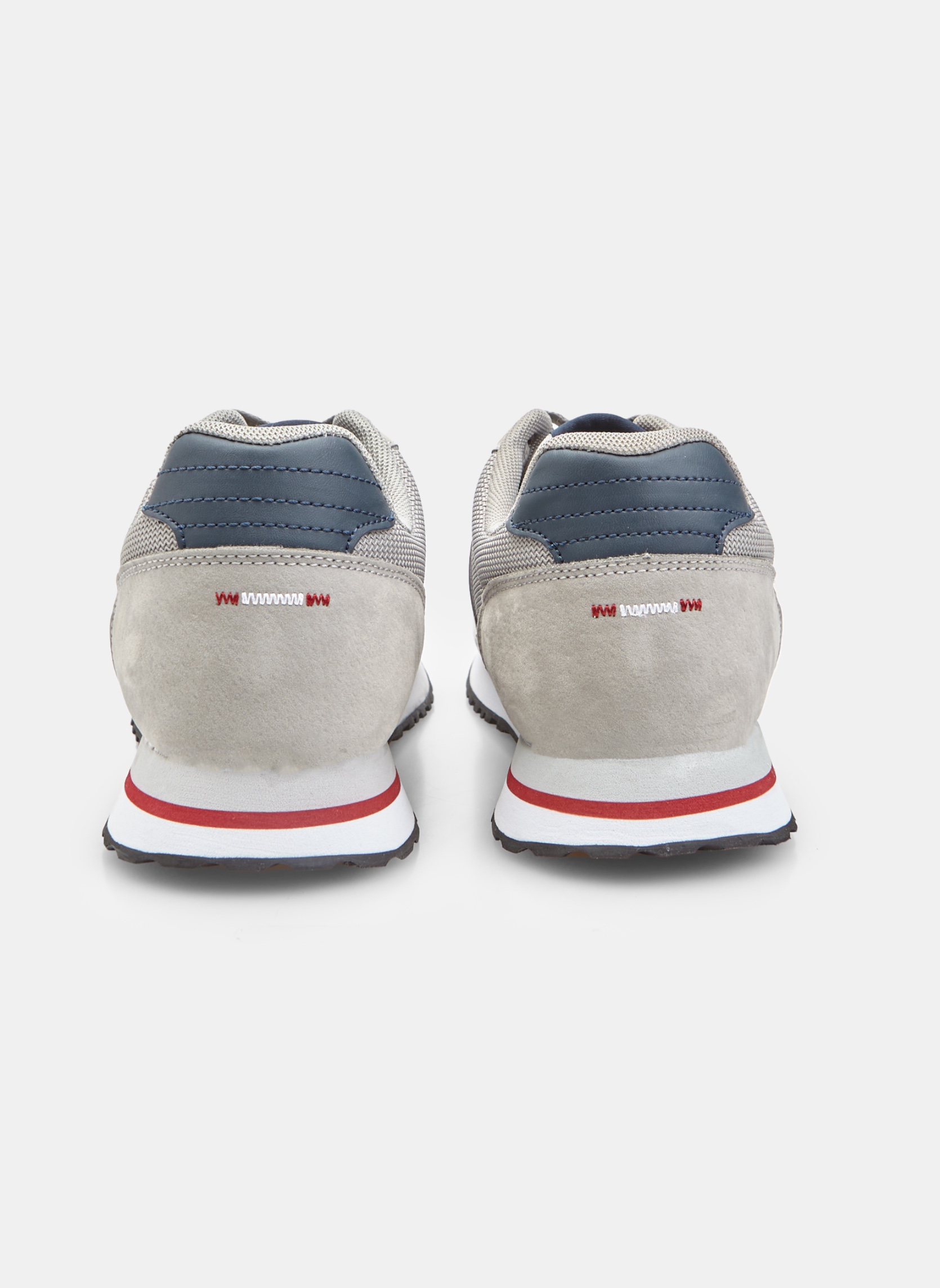 Baskets basses 8412666 homme gris Bata Baskets basses 8412666 homme gris Gris