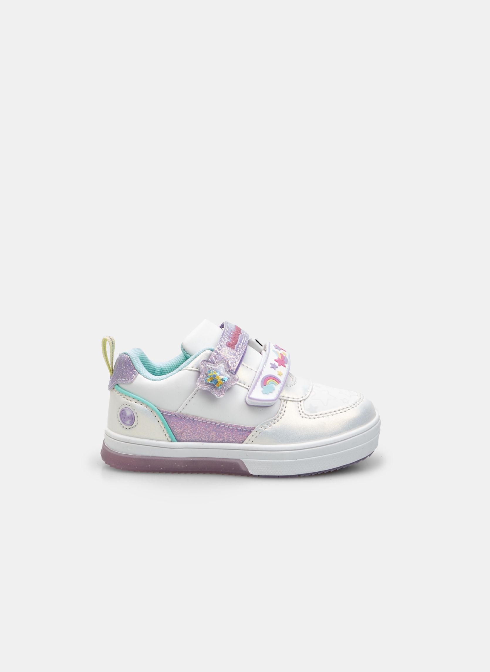 Baskets basses 2211394 fille blanc Bata Baskets basses 2211394 fille blanc Blanc