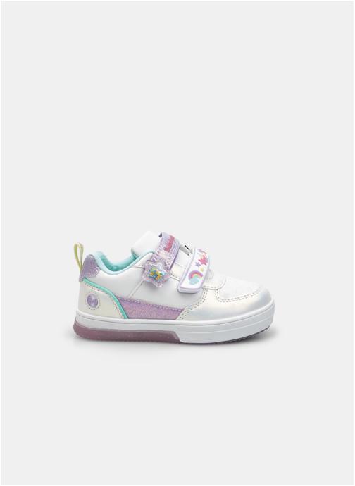 Bata Baskets basses 2211394 fille blanc