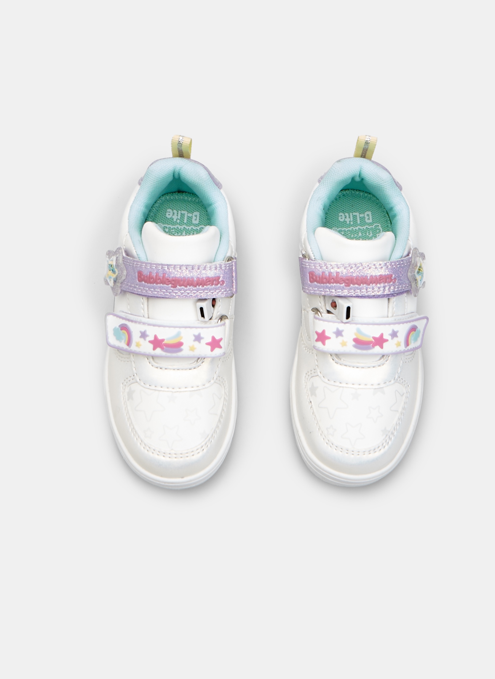 Baskets basses 2211394 fille blanc Bata Baskets basses 2211394 fille blanc Blanc
