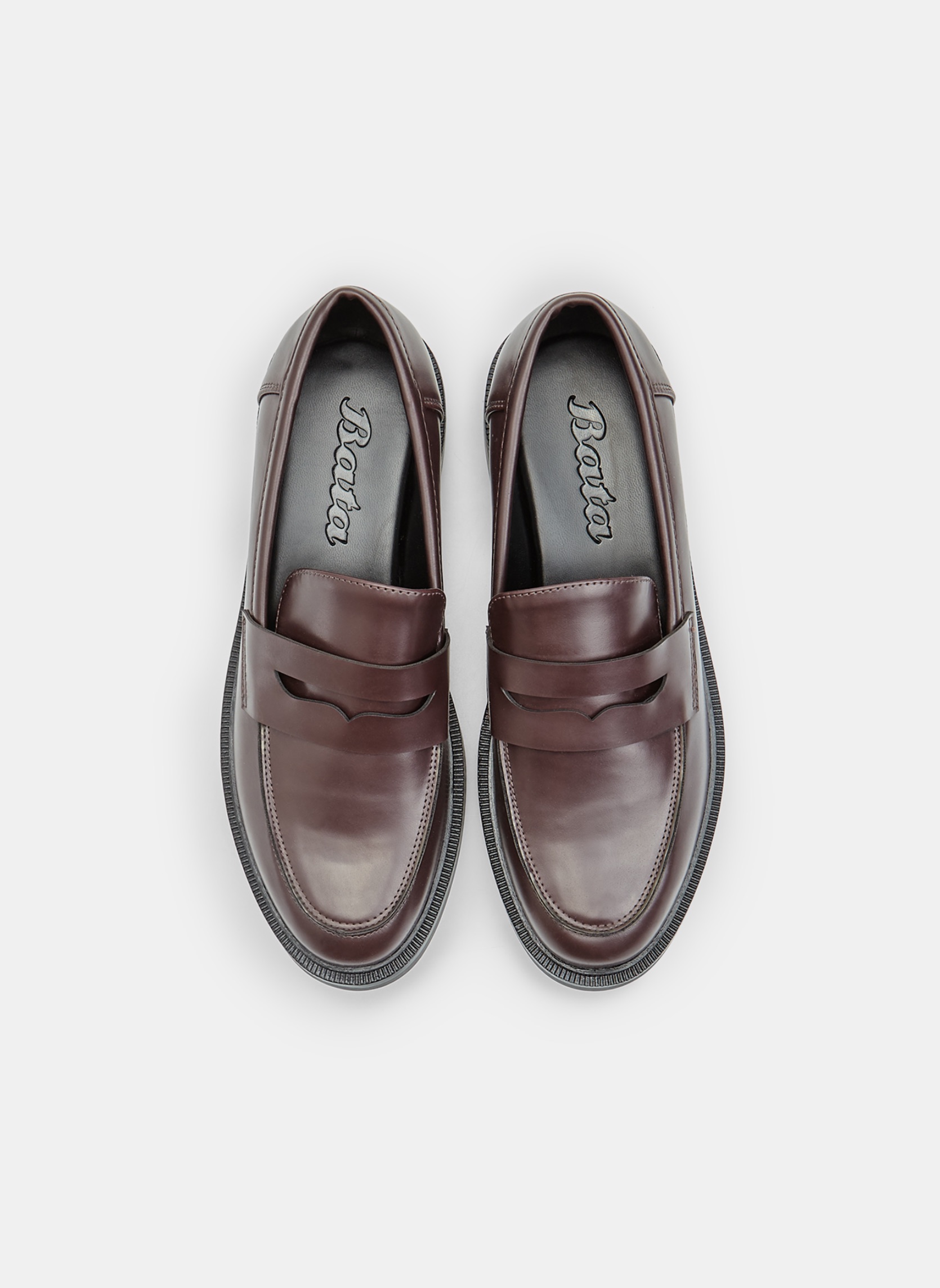 Mocassins 5115294 femme bordeaux Bata Mocassins 5115294 femme bordeaux Bordeaux