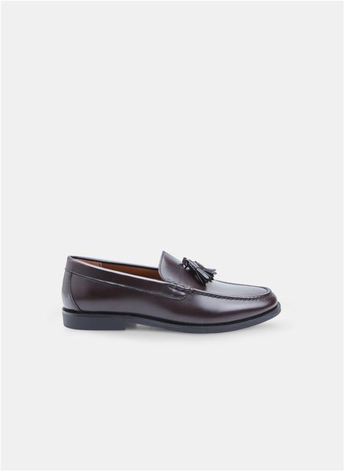 Bata Mocassins 5115290 femme bordeaux